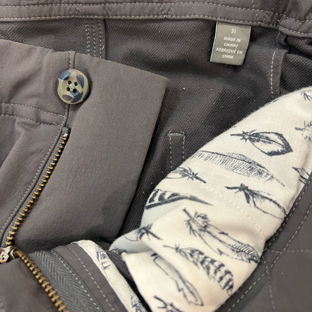 Michael Bastian 31x31 pants